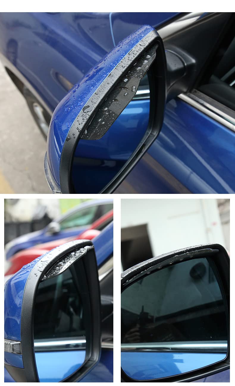 SEMAPHORE Transparent Car Side Mirror Rain Eyebrow Guard For Maruti Alto  800 Car Mirror Rain Blocker Price in India - Buy SEMAPHORE Transparent Car  Side Mirror Rain Eyebrow Guard For Maruti Alto