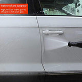 AutoBizarre High Gloss Transparent Anti-Scratch Anti-Collision Edge Guard Door Protection Scuff Plate Protection Waterproof Tape/Door Guard Tape/Paint Protection Film/PPF - 2 cm x 500cm