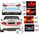 AutoBizarre Car Dicky Light/Trunk Light/Flow LED Strip/Boot LED DRL For All Cars